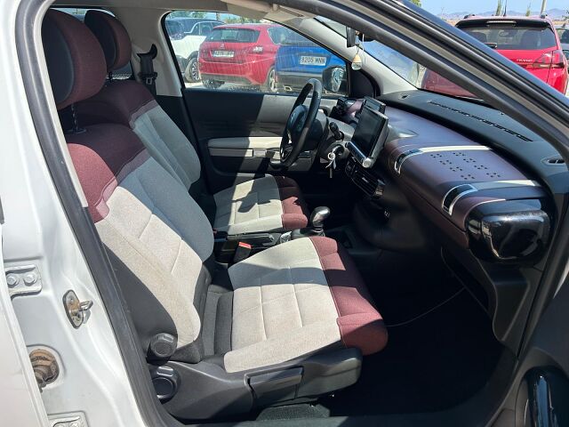 CITROEN C4 CACTUS FEEL AUTO 1.2 E-THP SPANISH LHD IN SPAIN 101000 MILES SUPERB 1 OWBER 2018